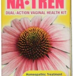 Natren GY-NaTren® Kit Saúde Vaginal Dupla Ação - 2 Frascos (Aprox. 60 doses cada)