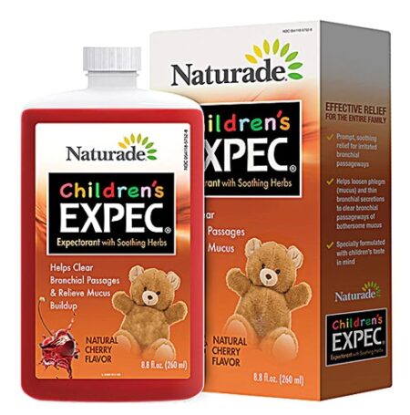 Naturade Children's Expec® Cherry -- 8.8 fl oz