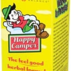 Natural Balance Happy Camper® - 60 Cápsulas Vegetarianas para Bem-Estar e Tranquilidade