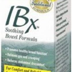 Natural Balance IBX™ Fórmula Calmante Intestinal - 60 Cápsulas