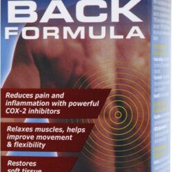 Natural Balance Super Flex Back Formula Máxima Potência 60 Comprimidos