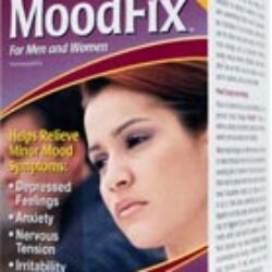 Natural Care MoodFix para Homens e Mulheres - 60 Cápsulas: Equilíbrio Emocional e Bem-Estar