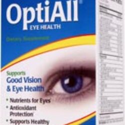 Natural Care OptiAll® - 60 Cápsulas: Potencialize sua Saúde Ocular e Bem-Estar Geral