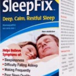 Natural Care SleepFix - 60 Cápsulas: Sono Profundo e Restaurador