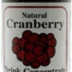 Suco Concentrado de Cranberry Natural Sources - 473ml: Saúde e Bem-Estar em Cada Gota