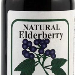 Extrato Concentrado de Sabugueiro Natural Sources 237ml – Saúde e Bem-Estar Imunológico