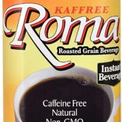 Kaffree Roma Natural Touch Bebida de Grãos Torrados Instantânea - 198g