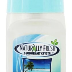 Desodorante Cristal Mineral Naturally Fresh Ocean Breeze - 85g: Frescor Oceânico Duradouro e Saudável