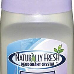 Desodorante Roll-On Naturally Fresh Crystal Lavender 85g - Frescor Natural e Duradouro