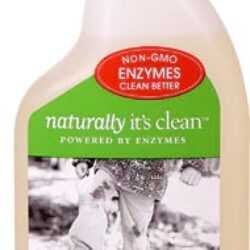 Naturally It's Clean Pré-Tratamento de Roupas 710ml: Remove Manchas Difíceis de Forma Natural