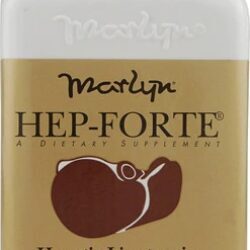 Marlyn Hep-Forte - Suporte Nutricional Hepático 200 Cápsulas Softgel Melhor Preço
