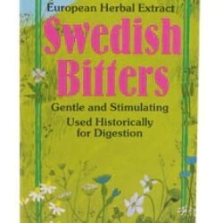 Nature Works Swedish Bitters 250ml - Suplemento Natural para o Bem-Estar Digestivo