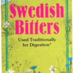 Nature Works Swedish Bitters - Tintura Benéfica 1000ml