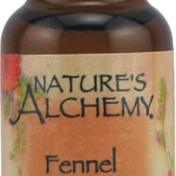 Óleo Essencial de Erva-Doce 100% Puro Nature's Alchemy - 15ml (0.5 fl oz)