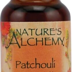 Óleo Essencial de Patchouli 100% Puro Nature's Alchemy - 15ml: A Essência da Terra para seu Bem-Estar