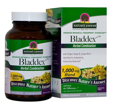 Nature's Answer Bladdex™ -- 90 Vegetarian Capsules