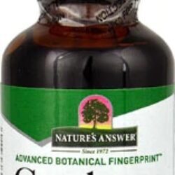 Nature's Answer Cranberry Extrato Líquido sem Álcool - 30ml: Saúde Urinária e Bem-Estar Completo