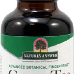 Extrato de Chá Verde Nature's Answer 1 Fl Oz (Aprox. 30ml) - Sem Álcool e Glúten