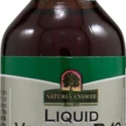 Nature's Answer Vitamina B12 Líquida - 59ml - Energia e Bem-Estar Essenciais