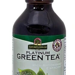 Chá Verde Platinum Nature's Answer, Mix de Frutas Vermelhas - 59ml (2 fl oz)