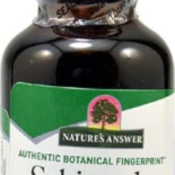 Nature's Answer Schisandra 1 fl oz (aprox. 30ml) - Extrato Orgânico Concentrado