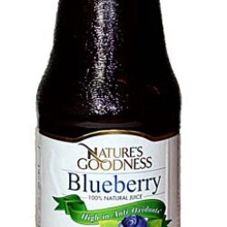 Suco de Amora 100% Natural Nature's Goodness - 1 Litro