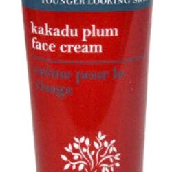 Nature's Plus Creme Facial Ameixa Kakadu 51g: Hidratação Profunda e Antioxidante Poderoso