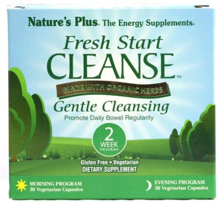 Nature's Plus Fresh Start Cleanse™ 2 Week Program -- 1 Kit