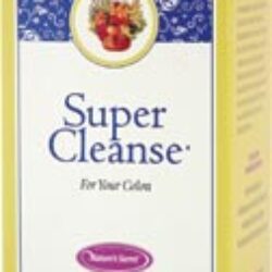 Nature's Secret Super Cleanse™ 100 Comprimidos: Detóx Natural para Bem-Estar