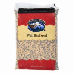 Semente para Pássaros Selvagens Nature's Song 4.54kg - Melhor Preço