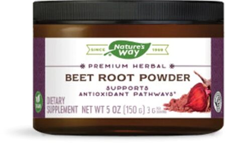 Nature's Way Beet Root Powder -- 5 oz