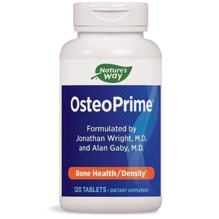 Nature's Way OsteoPrime® -- 120 Tablets