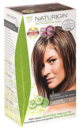 Tintura Permanente Naturigin 6.0 Loiro Cobre Dourado Escuro - 115ml: Cor Vibrante e Cuidado Capilar