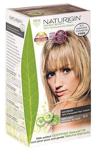 Tintura Permanente Naturigin Loiro Natural Ultra Claro 9.0 - 115ml