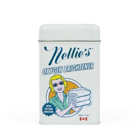 Nellie's All Natural Oxygen Brightener Tin -- 2 lbs