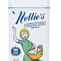 Nellie's Laundry Soda 1.5 kg: Limpeza Profunda e Saudável para Sua Roupa
