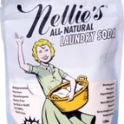 Nellie's Laundry Soda: Limpeza Poderosa para 50 Lavagens - 725g (1.6 lbs)