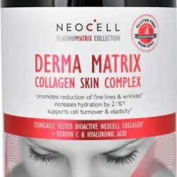 NeoCell Derma Matrix Colágeno Tipo 1 e 3 para Pele Radiante - 183g