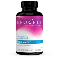 NeoCell Move Matrix 150 Cápsulas: Sua Formula Completa para Articulações Saudáveis
