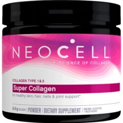 NeoCell Super Collagen™ Powder 6600mg: Pele, Cabelos e Unhas Fortes no Brasil