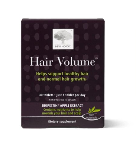 New Nordic Hair Volume™ -- 30 Tablets