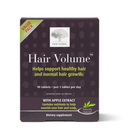 New Nordic Hair Volume™ Value Pack -- 90 Tablets