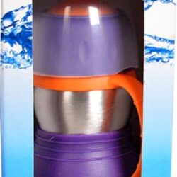 Copo de Transição Sippy2™ Roxo New Wave Enviro Safe 325ml - Livre de BPA