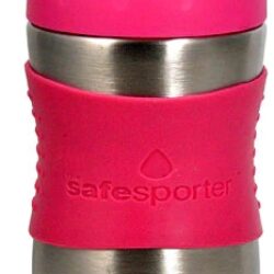 New Wave Enviro Safe Sporter Fuschia 340g: Sua Hidratação Pura e Saudável