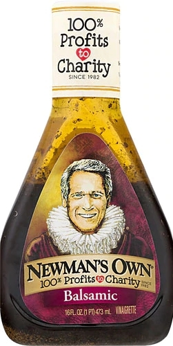 Molho Balsâmico Vinaigrette Newman's Own - 473ml: Sabor Autêntico e Leveza para Suas Saladas