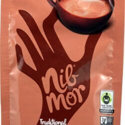 Chocolate Amargo Orgânico NibMor para Beber Tradicional - 30g