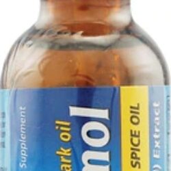 Óleo de Casca de Canela Cinnamol North American Herb & Spice - 29.57ml (1 fl oz)