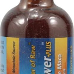 Mac-o-Power Plus North American Herb & Spice 60ml - Potência Pura da Natureza