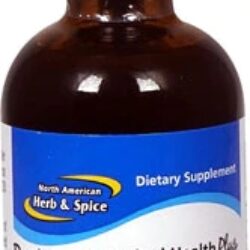 North American Herb & Spice Raw GreensFlush 2 fl oz (59ml) - Detóx Natural da Natureza
