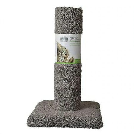 North American Pet Toy Cat Carpet Scratching Post 20 Inches -- 1 Toy